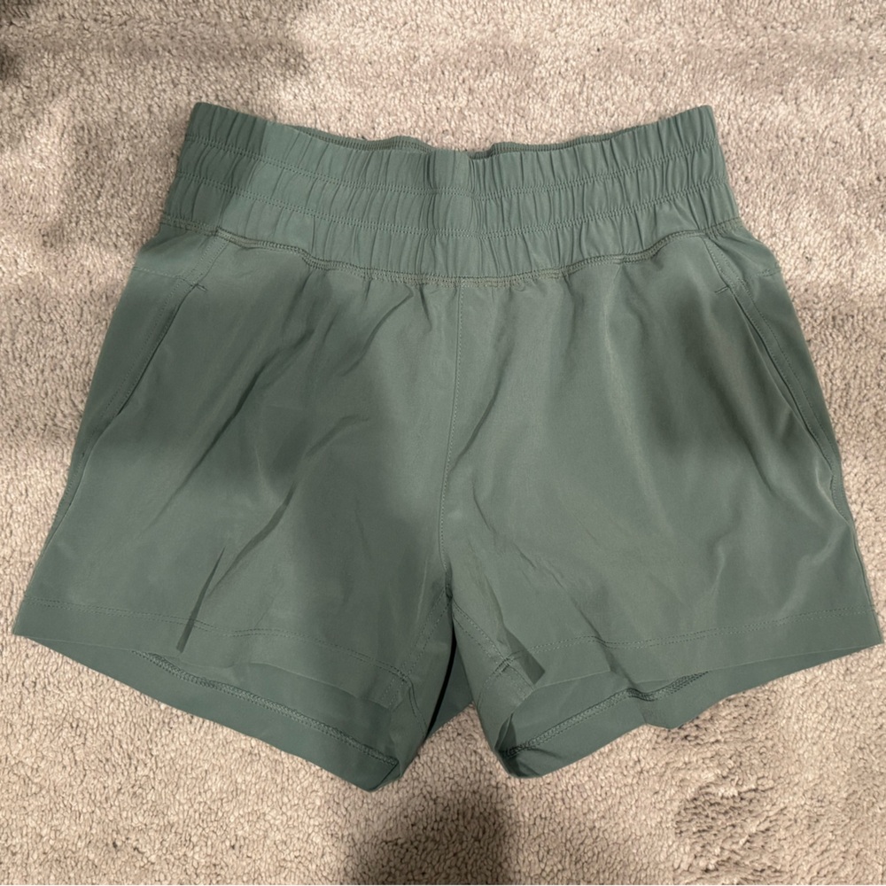 Freefly Shorts | Size Small | Blue-Green Color
